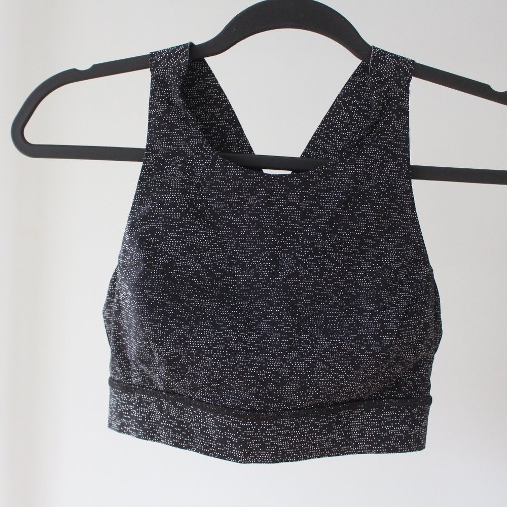 Lululemon Fast & Free Bra (Nulux)